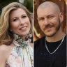 WA authors Natasha Lester, Holden Sheppard and Rachael Johns. Pictures: Supplied