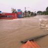 The new flood warnings are in place from Cairns to Rockhampton with the Haughton River, south of Townsville, the biggest concern.
