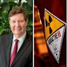Queensland State Development, Infrastructure and Planning director-general John Sosso and Public Sector Commissioner David Mackie both, until recently, held shares in a uranium mining company with the largest deposits in the state. Sosso still does.