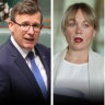 Alan Tudge, Christian Porter and Rachelle Miller to front robo-debt inquiry