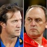 ‘The incentive has diminished’: The issue uniting the AFL’s coaches, and why it makes them angry