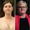 ‘I have had enough’: Reynolds sends defamation notice to Higgins over Instagram post