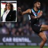 AFL wants social media action following Rioli attacks, Lever condemns ‘coward act’