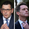 Small states’ premiers speak out on Voice as Minns, Andrews hang back