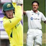 Australian under-19s 2024 graduates composite