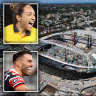 Roosters, Sydney FC, Wallabies, Matildas and Socceroos in race for first match at revamped SFS