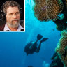 How a fight about the Great Barrier Reef has become a free speech test