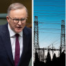 Anthony Albanese and Peter Dutton 
