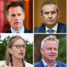The state premiers made a rare joint submission to outline their concerns about new changes to the NDIS.