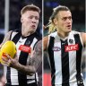 The 1 per cent club: From little things big problems emerge at Collingwood