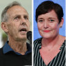 Bob Brown quits conservation group after it urged Greens to back Labor