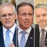 What do we know about Morrison’s secret ministries?