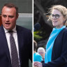 Bayside battle over political placards a sign of tension between Zoe Daniel and Tim Wilson