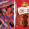 Nestle to change names of 'Red Skins' and 'Chicos' lollies