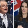 Morrison, Ardern to canvass more support for COVID-ravaged Pacific
