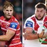 St George Illawarra to name new captain after de Belin cameo