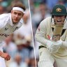 Ashes 2023 as it happened: Deluge washes out play after Australia make strong start in push for unlikely win