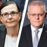 Concetta Fierravanti-Wells doubled down on her caustic denunciation of Scott Morrison.