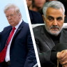 Iran issues arrest warrant for Donald Trump, requests help from Interpol