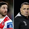 ‘We need to show him we can win’: How Dragons can keep Ben Hunt