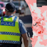 Perth suburbs crime statistics main image, police generic, WA Police. Picture: WAtoday