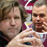 Des-aster looms at Manly as Seibold gets mojo back