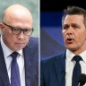 ‘Complicit in this lie’: Labor demands Dutton denounce No tactics