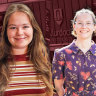 Emer O’Brien and Giselle Hein, are students at Murdoch University in Perth, WA. 