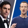 Sacha Baron Cohen slams Facebook for allowing hate speech