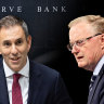 RBA governor decision expected this week