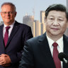 Australia caught in an election trap as Washington and Beijing do business