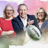 WAtoday year in review politics main picture. Picture: WAtoday