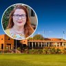 Curtin University dean of medicine ‘fired for no reason’ after just seven months in the job