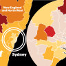 Rapid growth for Indigenous population of Sydney