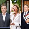 Circuit-breaker or sinking ship: How Labor’s hopes fall on four heads