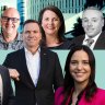 The seven people who may be the last to advise on Brisbane’s Games plan