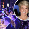 A ticket to Sydney's most exclusive dinner: $1500. A dinner date with Julie Bishop: priceless