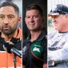 After Sam Burgess’ exit, are the Rabbitohs and Tigers about to swap coaches?
