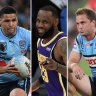 Hunting season: When NBA tactics play out brutally, and beautifully, in the NRL