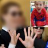 Secret bug captures Tyrrell foster mother’s rant over police