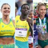 Hungary for medals: Is this the best athletics team to leave Australian shores?