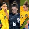 Matildas player ratings: How Australia’s players fared in semi-final defeat to England