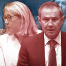Labor’s wall of rabid MPs regularly maul the opposition, but is it bloodlust – or fair game?