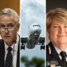 Why the police watchdog, a top cop, and union boss took a trip together