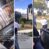 Perth bus driver stood down after TikTok video shows him yelling at school kids