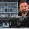 Across the water from his palatial mansion, developer’s empire in $1b implosion