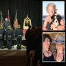 Izzy’s heartbroken partner opens up as fallen firefighter is farewelled
