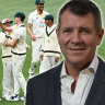 ‘Cricket can be more successful than AFL’: Mike Baird delivers chin music to rivals