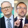 Green wedged: Bandt backed into a corner as stakes rise on climate stance