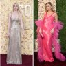 As it happened: Australia’s Sarah Snook, Margot Robbie and Elizabeth Debicki win big at Golden Globes